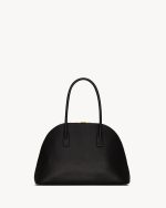 YSL Duffle Sac De Jour In Supple Grained Leather - Image 2